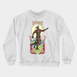 Kapiladhara – Anthro Komodo Crewneck Sweatshirt